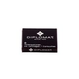 Diplomat 10701023 6'lı Siyah Yedek Kartuş
