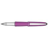 Diplomat AERO menekşe, rollerball kalem