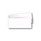 Diplomat Beyaz Zarf 100'lü 105x240 - 110 Gr ASİL-ZARF-UZUN