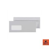 Diplomat Beyaz Zarf Pencereli 105x240 ( 50 ADET )