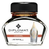 Diplomat D41001023 30 ml Karamel Şişe Mürekkep