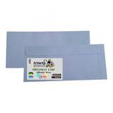 Diplomat Zarf 10.5x24 Cm Beyaz 90 Gr Silikonlu 250li 1 Paket Artlantis 105*240 Mm Para Zarfı Beyaz 250 Li 1 Paket