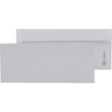 Diplomat Zarf 105X24 Silikonlu 1.Hamur 500 Adet Penceresiz