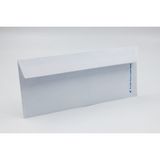 Diplomat Zarf Düz 110 gr 10,5 x 24 cm 25'li