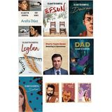 Dipnot Yayınları Selahattin Demirtaş Kitap Seti - Efsun - Leylan Romanı - Mem U Zin Seti Ciltsiz Normal Boy 3 Not Defterli