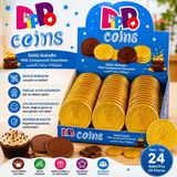 Dipo Coins Sütlü Kokolin Çikolata Para