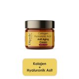 dipole Collagen Hyaluronic Acid Anti Aging Krem 50 Ml.