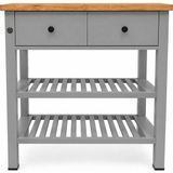 Dipole Furniture Fast Mat Lake Açık Gri (RAL-7037) Servant Mobilyası