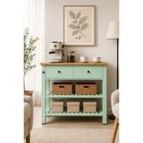 Dipole Furniture Fast Mat Lake Pastel Yeşil (RAL-6019 ) Servant Mobilyası