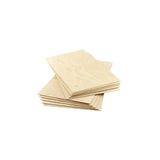 Diporpa Huş Kontrplak 3mm 30x40 Cm (1 Parça)