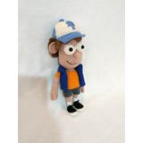 Dipper Pines Amigurumi Organik Oyuncak