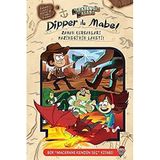 Dipper ve Mabel - Zaman Korsanları Hazinesi'nin Laneti: Disney Esrarengiz Kasaba (Kapak Değişebilir)