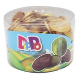 Dippo Para Çikolata 4.5 gr 100 Adet'li - 450 gr