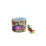 DİPPO UĞUR BÖCEKLİ ÇİKOLATA LODYBİRD 100 ADET