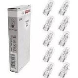 Dipsiz Ampul 10Lu Paket12v 5W T10 Bosch 1987302819
