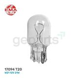 Dipsiz Ampul T20 12V 93 21W (10 Adet)