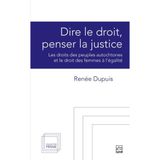 Dire le droit, penser la justice. Les droits des peuples