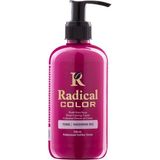 Direct Coloring Saç Kremi ve Yarı Kalıcı Saç Boyası 250 ml (Rodamin Kırmızısı