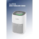 Direct NEXUS Air Purifier Hava Temizleyici | UV + İyonizer, 4 Katman Filtre