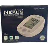 Direct Nexus Basic BP104 Otomatik Tansiyon Aleti 0842899100276