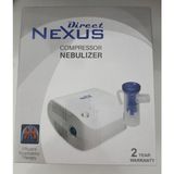 Direct Nexus Kompresörlü Nebülizatör