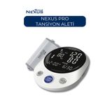 Direct NEXUS Konuşabilir Pro Üst Koldan Şarj Edilebilir Dijital Tansiyon Aleti 90x2 Hafıza
