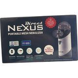 Direct Nexus Mesh Taşınabilir Nebulizatör 6976409251128 - Normal - Renkli