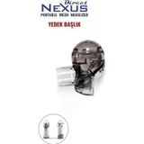 Direct Nexus Portatif Nebulizatör Yedek İlaç Haznesi