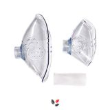 Direct Nexus Taşınabilir Mesh Tipi Nebulizatör Maske Seti