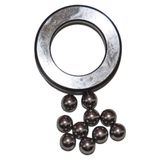 Direksiyon Bilyası Ym - Fiat / New Holland 480 - 640 - Ford 5000 - 9957014 - 1 Adet