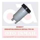 DİREKSİYON HİDROLİK DEPOSU TEMPRA-TIPO-SLX 2600179