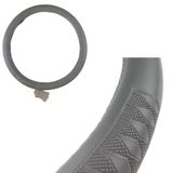 Direksiyon Kılıfı 38 Cm Gri / Dıkı328-g