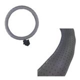 Direksiyon Kılıfı 38 Cm Koyu Gri / Dıkı359-g