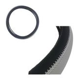 Direksiyon Kılıfı 38 Cm Siyah/gri / Dıkı342-sg