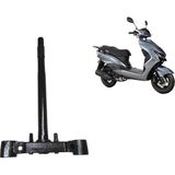 Direksiyon Mili / Gidon / Ön Çatal / Ön Maşa - Rks Bolero 50CC - 1 - Siyah