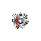 Direksiyon Pompası Mekanik Mercedes Oe A457460028080 Zf 7685955253 -Ks00000426