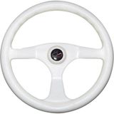 Direksiyon Simidi 35 Cm Beyaz
