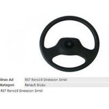 Direksiyon Simidi R19 Kapaksiz 00019 Sptgl - Krom