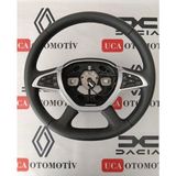 Direksiyon Simidi - Renault Clio 5 Dacia Duster Orjinal 484005984R - Siyah