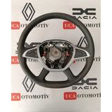 Direksiyon Simidi Tuşlu - Dacia Duster Orjinal 484002560R - Siyah
