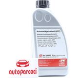 Direksiyon ve Otomatik Şanzıman Yağı 1 Litre Dexron 6 Kırmızı Febi Marka
