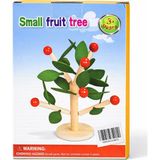 Direkstoktan Ahşap Küçük Meyve Ağacı – Eğitici Denge ve Beceri Oyuncağı / Wooden Toys Small Fruit Tree