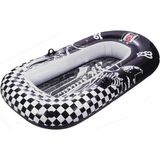 Direkstoktan Beşiktaş Şişme Deniz Botu 2 Kişilik 190 x 144 cm - Kürek Takımıyla Birlikte - Renkli