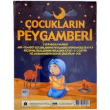 Direkstoktan Çocukların Peygamberi Seti – 112 Sayfa Kitap + 130 Parçalı Yapboz + Hz. Muhammed’in Hayatı Çizgi Film (Vcd)