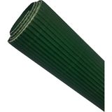 Direkt-Al Hobi Kartonu Folıa Oluklu 300 gr Kalın 50X70 cm - Yeşil