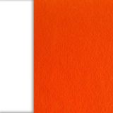 Direkt-Al Keçe Kumaş Kaplı antar Duvar Panosu 60 x 90 cm Orange