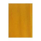 Direkt-Al Keçe Kumaş Kaplı Mantar Duvar Panosu 60 x 90 cm Sarı