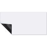 Direkt-Al Mıknatıslı Duvar Pano 33X69 Cm Yapışkanlı PVC Yazı Tahtası 5 Adet Hediye Mıknatıs