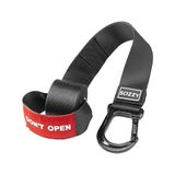 Direnç bantları için 3'ü 1 arada kapı çapası, Sozzy metal tokalı, daha geniş dokuma ve güvenli dikiş, tüm egzersiz bantları, terapi bantları, süspansiyon antrenmanı için uygundur