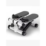 Direnç Lastikli Dijital Göstergeli Mini Stepper Egzersiz Aleti Kaymaz Pedallı Ev Spor Aleti